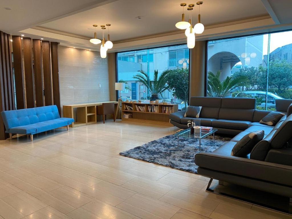 Emerald Hotel 제주 외부 사진