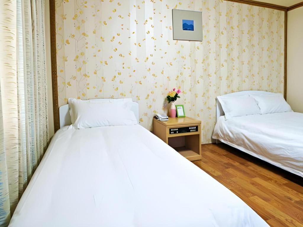Emerald Hotel 제주 외부 사진