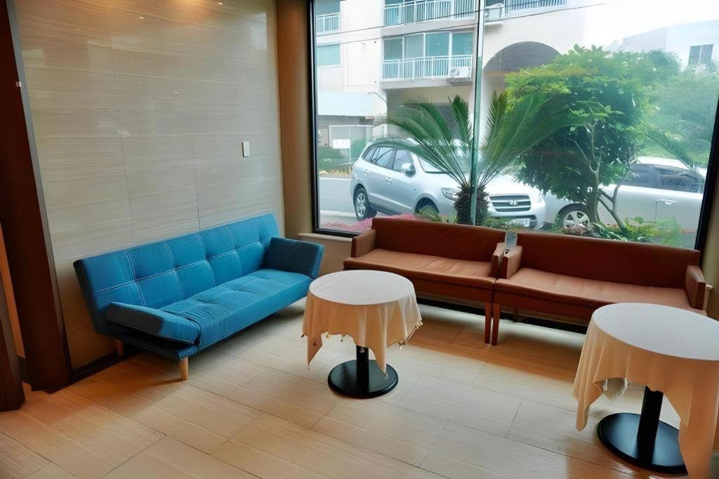 Emerald Hotel 제주 외부 사진