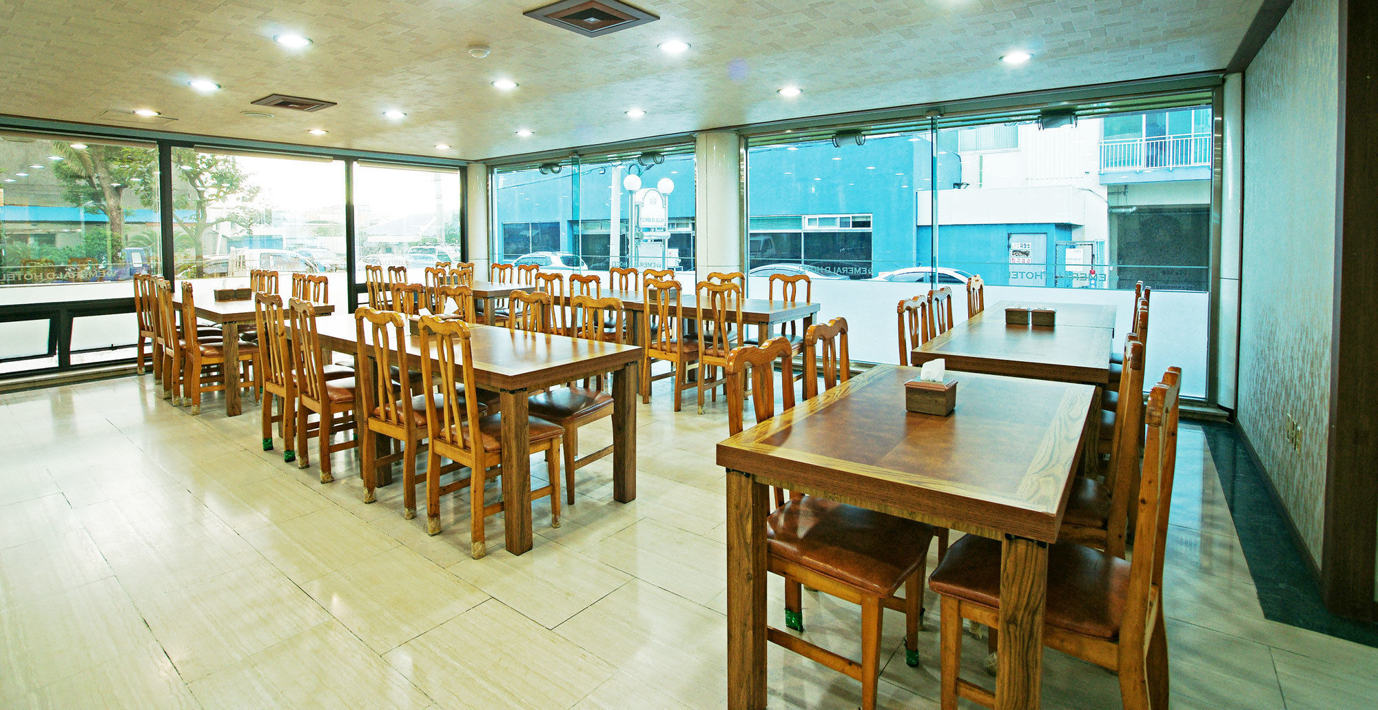 Emerald Hotel 제주 외부 사진